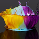 Illustration for article titled Photographs That Make a Huge Splash